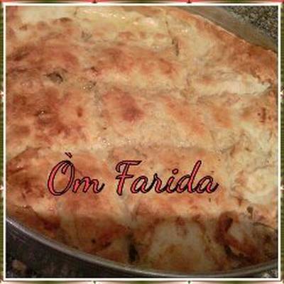  طريقة عمل الرقاق باللحم المفروم 