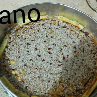  طريقة عمل حلى السنكرز بالكراميل والسودانى 