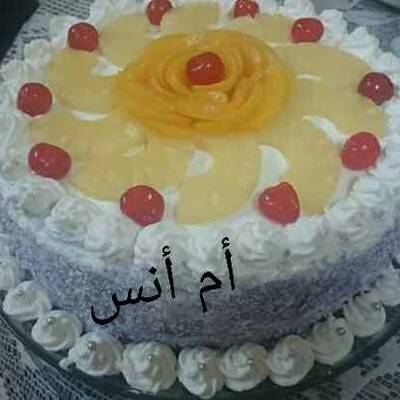  الكريم شانتيه المتماسك وملاحظات مهمه لنجاح التورته 