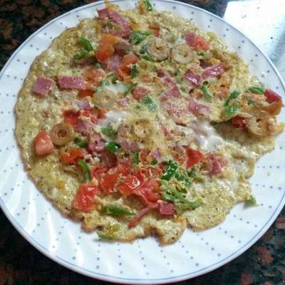  أومليت بيتزا 