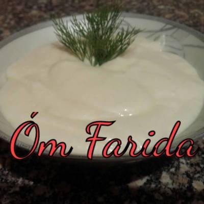  طريقة عمل الثوميّة بالزبادي 