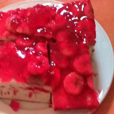  طريقة عمل كيكه الجيلى 