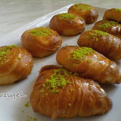  طريقة عمل شعيبيات تركية 