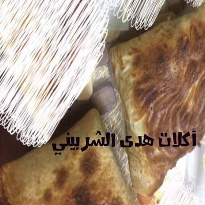  كريب بعجينه رقيقه 