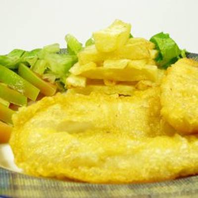  طريقة عمل سمك البانيه 