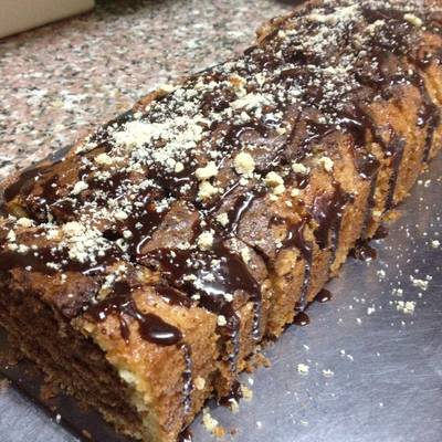  طريقة عمل كيك بالشيكولاته 