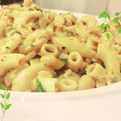  باستا دبل صوص 