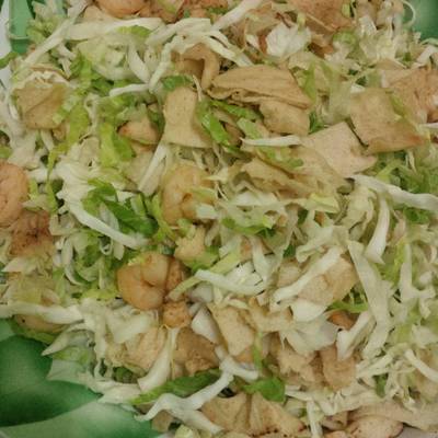  سلطة الروبيان 