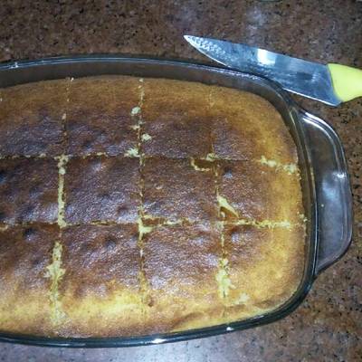  وصفة(البسيسة)أو(البسيمة) 