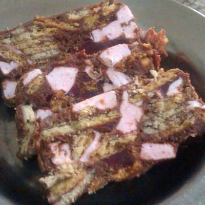  طريقة عمل ليزي كيك 