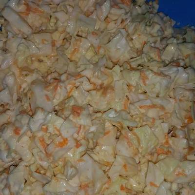  الكول سلو زي المطاعم بالظبط 