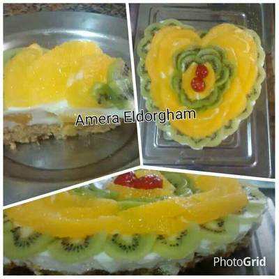  طريقة عمل تشيز كيك الزبادي 