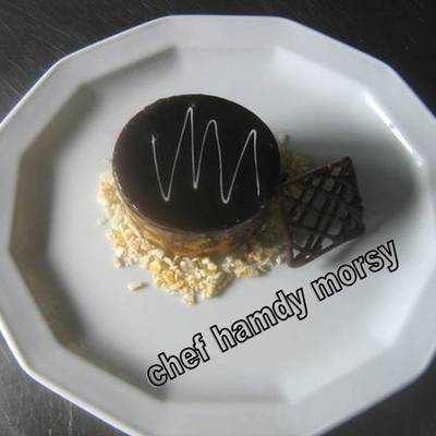  مووس شوكولاتة (شيف حمدي مرسي) 