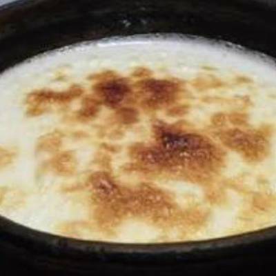  طريقة عمل ام على بالقشطه والمكسرات 