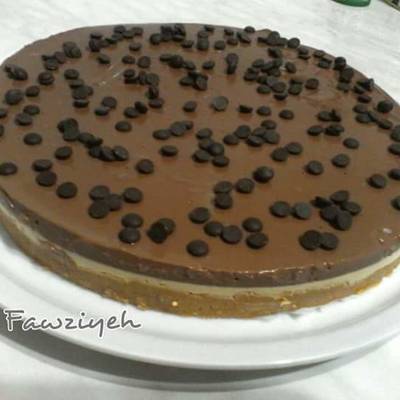  طريقة عمل طبقات الكريم كراميل 