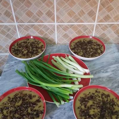  طريقة عمل بصاره مصريه 