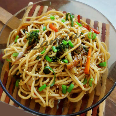  ستير فراي نودلز 