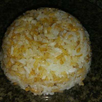  ارز دقن الباشا (حبه وحبه) 