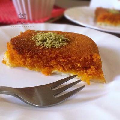  طريقة عمل الكنافة الشهيه 