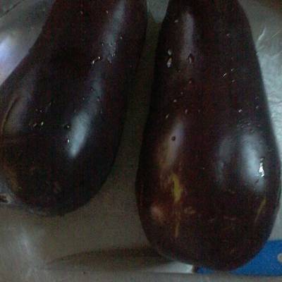  صينية المسقعة اللذيذة باللحمة الضاني 