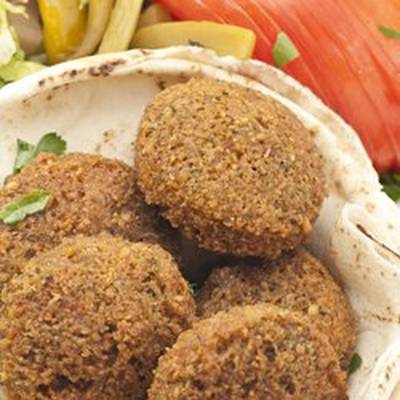  طريقة عمل فلافل 