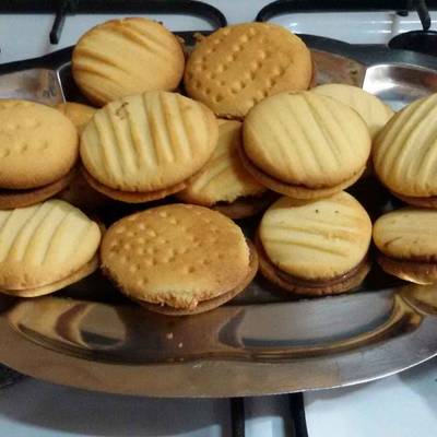  طريقة عمل بسكويت للمناسبات هش جدا 