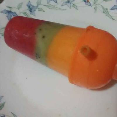  طريقة عمل مثلجات الفواكهة 