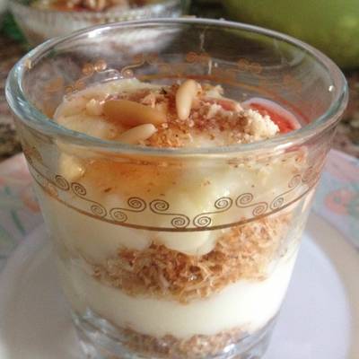  طريقة عمل كنافه بالكاستر 