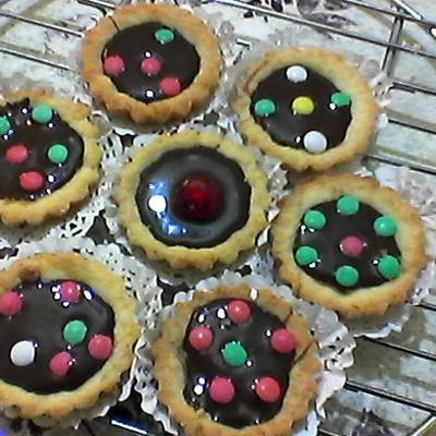  طريقة عمل تارتولات بجوز الهند 