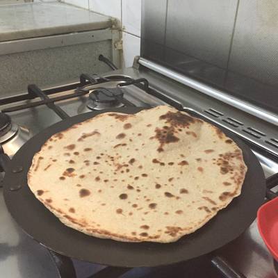  طريقة عمل العيش الفلاحي بتاع زمان 