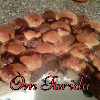  طريقة عمل كيكه البابلى 