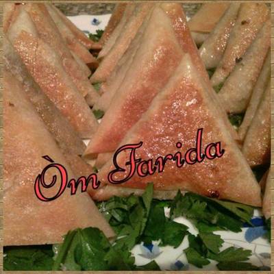  طريقة عمل السمبوسك 