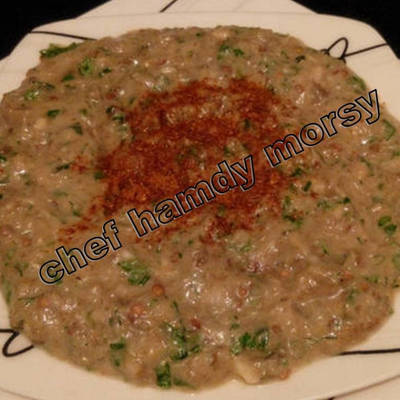  بابا غنوغ بطريقة اهل الشام                                    ,شيف حمدي مرسي, 