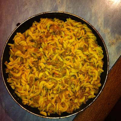  طريقة عمل معكرونة في الفرن بالجبنة مممم لذيذة 