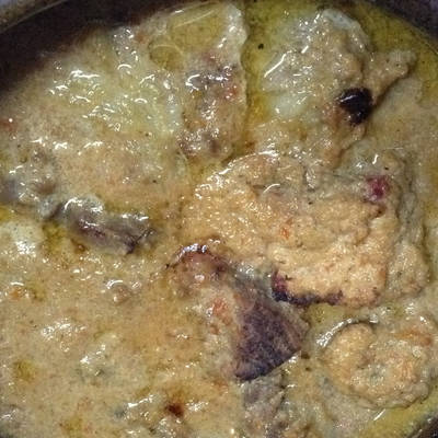  طاجن الموزة بالزبادي 