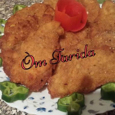  طريقة عمل الفراخ البانيه 