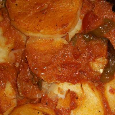  صينيه بطاطس روووعه 