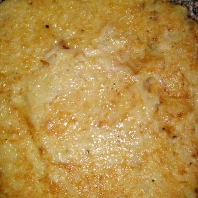  أقراص البطاطس المبشورة 