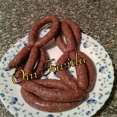  طريقة عمل السجق البيتي 