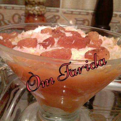  طريقة عمل القرع العسلى بالقشطه والمكسرات 