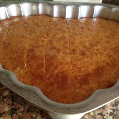  طريقة عمل كيك على شكل قلب 