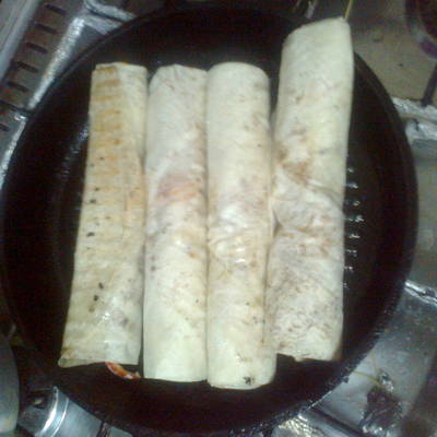  طريقة عمل شاورما لحمة اوسجق بالفلفل الالوان 