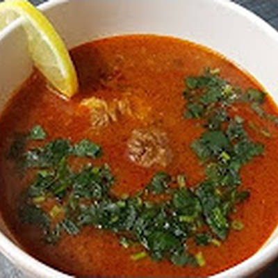  شربة فريك (الجاري) 