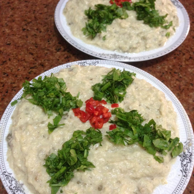  طريقة عمل بابا غنوج 