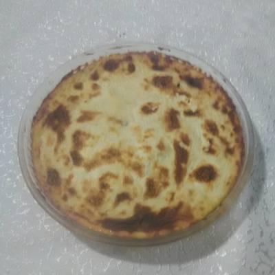  صينية بطاطا بدون بيض 