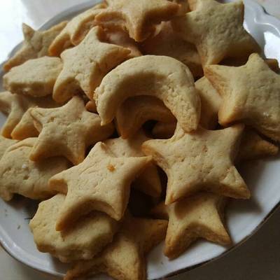  بسكويت بدون بيض 