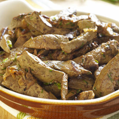  عمل كبدة اسكندراني 