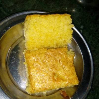  الكيكھ البيتي العاديه