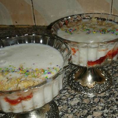  حلو الأوفالتين البارد 