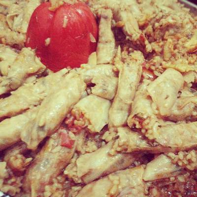  طريقة عمل المحشى المصرى 